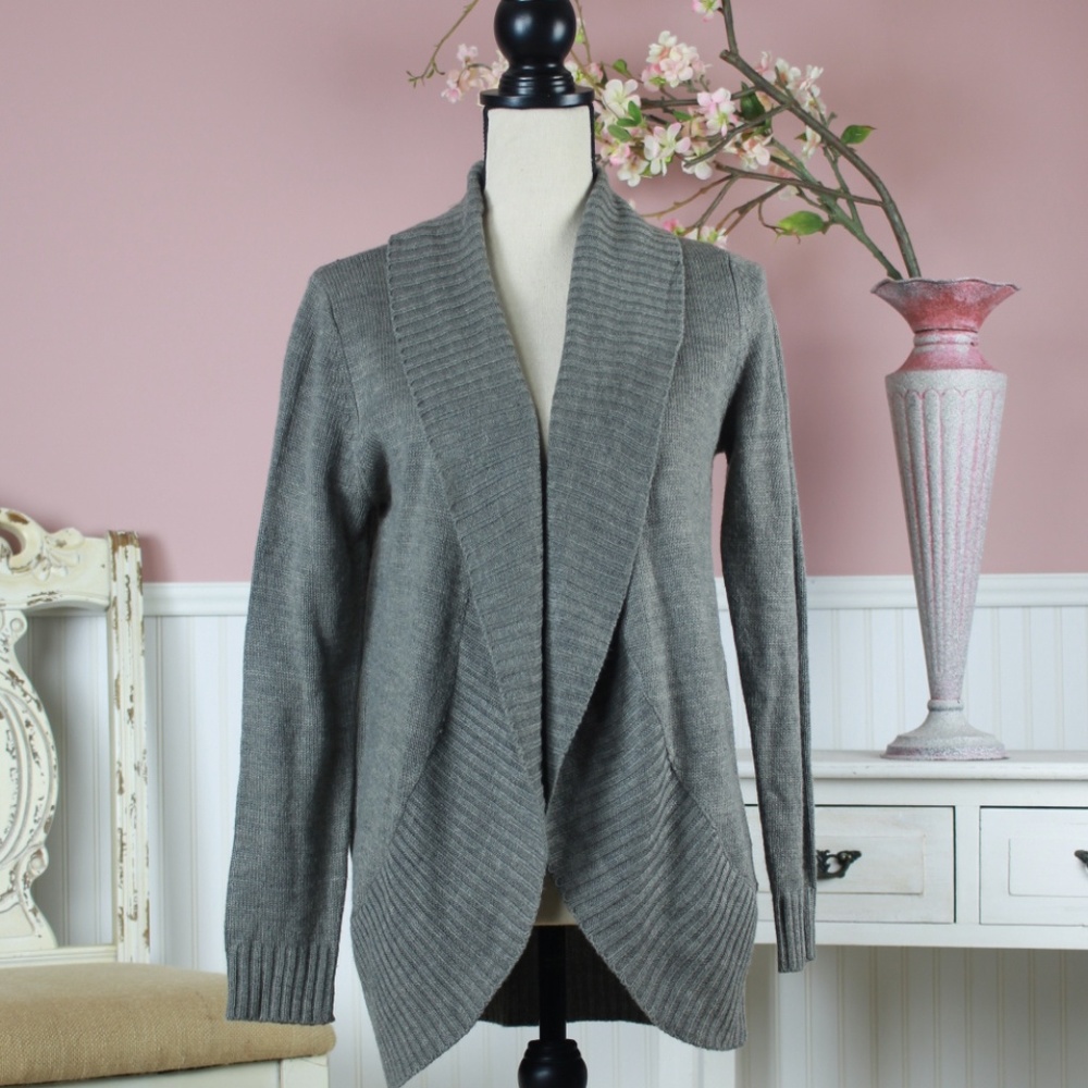 F21 Cardigan Sweater Wrap